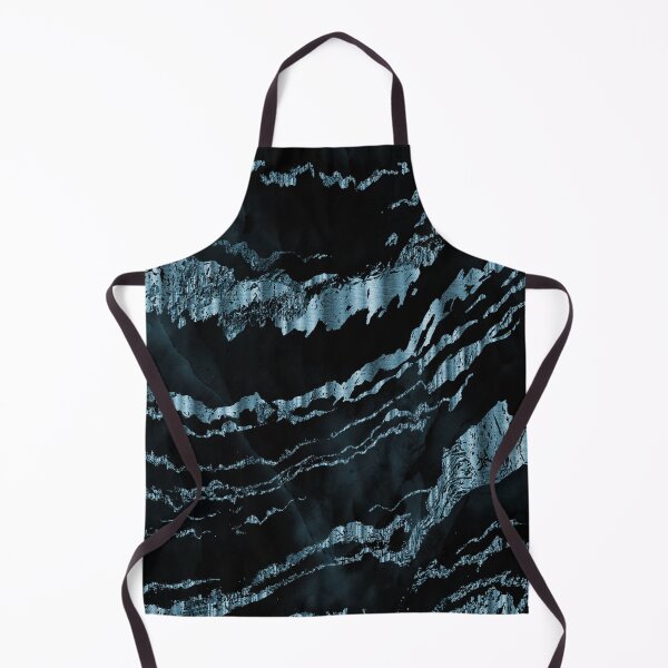Item preview, Black and Blue Marble Design designed and sold by DonnaSiggy.