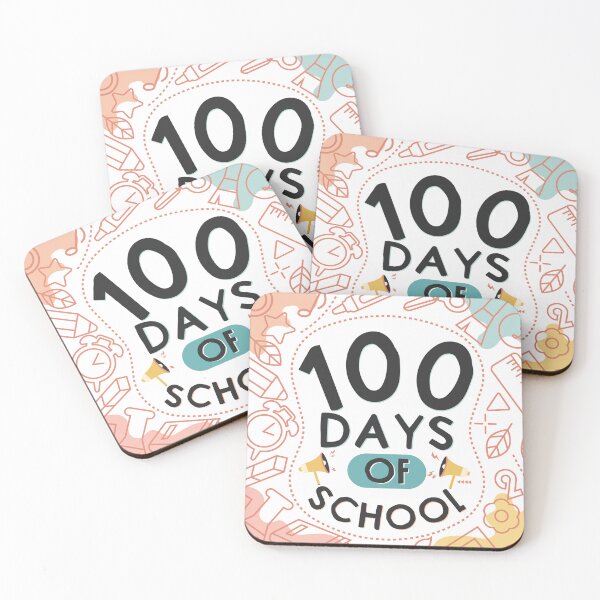 Item preview, 100 day of school designed and sold by ABZDesigner.