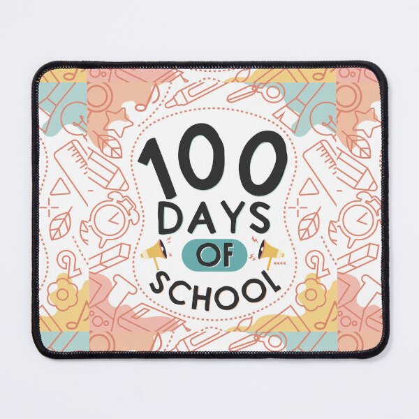 Item preview, 100 day of school designed and sold by ABZDesigner.