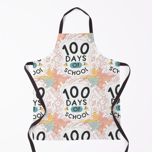 Item preview, 100 day of school designed and sold by ABZDesigner.