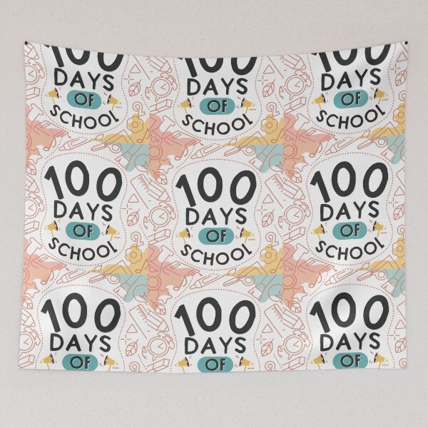 Item preview, 100 day of school designed and sold by ABZDesigner.