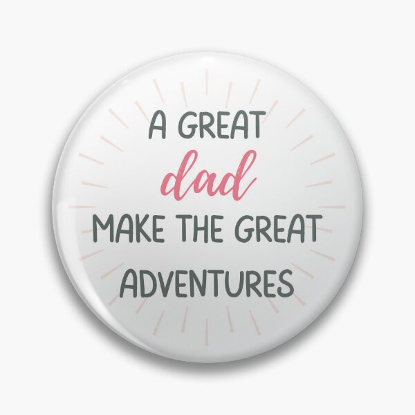 Item preview, a great dad make the great adventures designed and sold by DoraHappy.