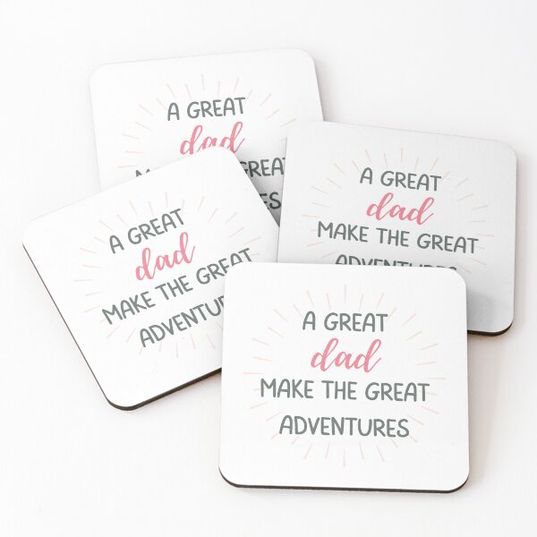 Item preview, a great dad make the great adventures designed and sold by DoraHappy.