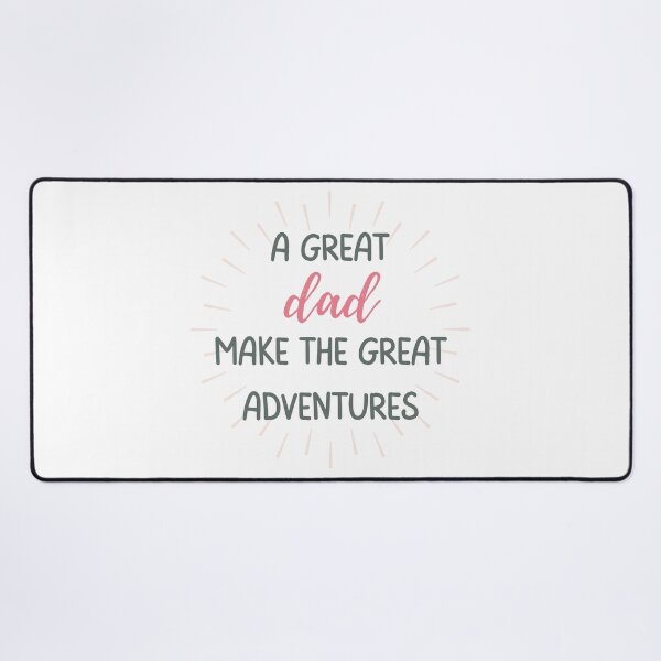 Item preview, a great dad make the great adventures designed and sold by DoraHappy.