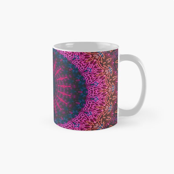 Item preview, Purple Violet Orange and Blue Mandala designed and sold by Thsid.