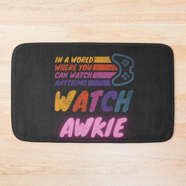 Item preview, Watch awKie twitch streamer youtuber designed and sold by LAST WEEK'S STOLEN AESTHETICS.