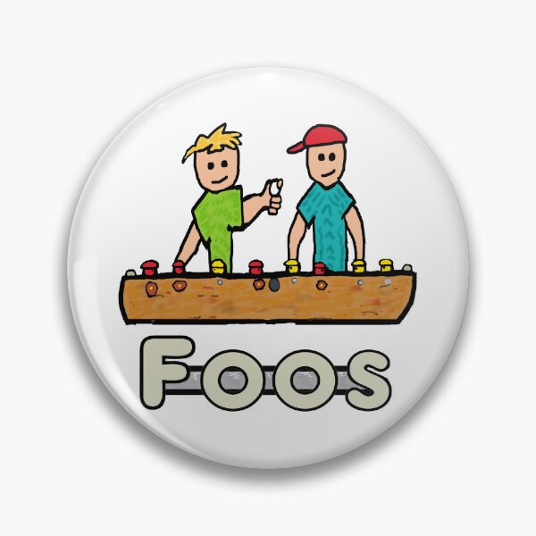 Item preview, Foosball Table Football designed and sold by Mark-Ewbie.