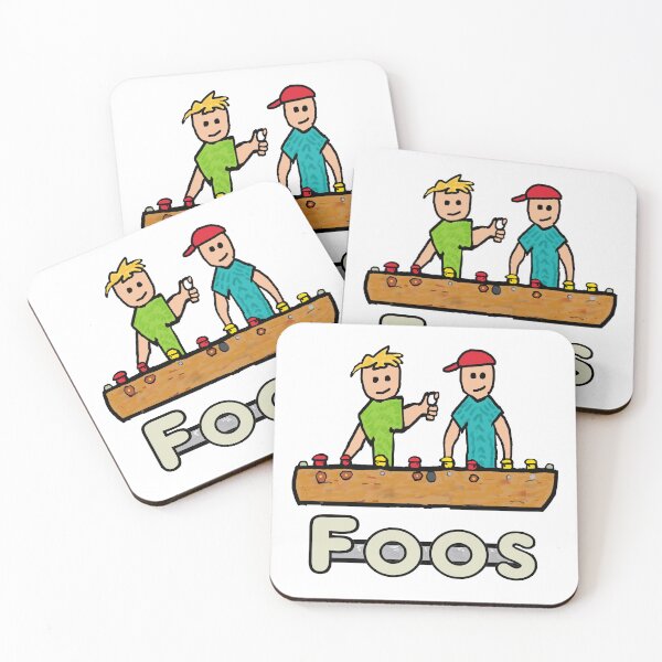 Item preview, Foosball Table Football designed and sold by Mark-Ewbie.