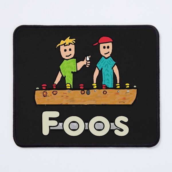 Item preview, Foosball Table Football designed and sold by Mark-Ewbie.