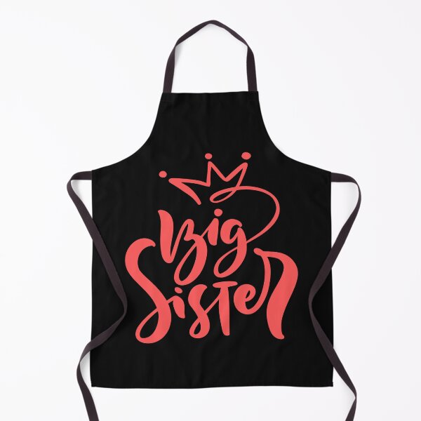 Item preview, Big Sister - National Siblings Day | National Siblings Day 2022 designed and sold by Rainbow Designs.