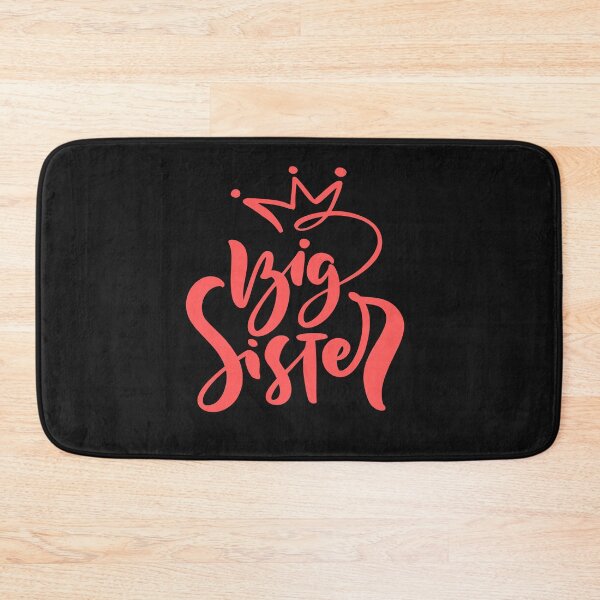 Item preview, Big Sister - National Siblings Day | National Siblings Day 2022 designed and sold by Rainbow Designs.