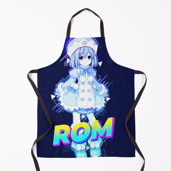 Item preview, Rom | Hyperdimension Neptunia designed and sold by WaifuFury.