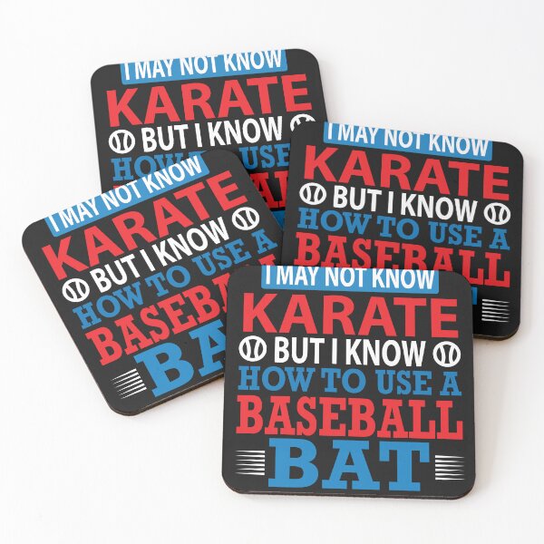 Item preview, I May Not Know Karate designed and sold by jeagrad.