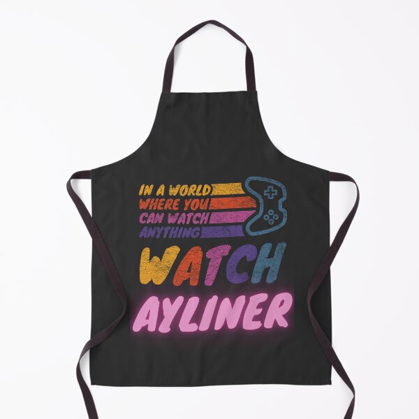 Item preview, Watch ayliner twitch streamer youtuber designed and sold by LAST WEEK'S STOLEN AESTHETICS.