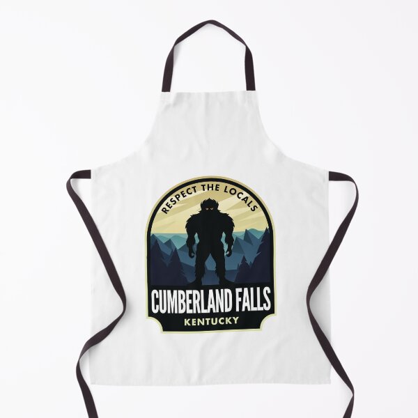Item preview, Cumberland Falls Kentucky Bigfoot Sasquatch designed and sold by HalpinDesign.