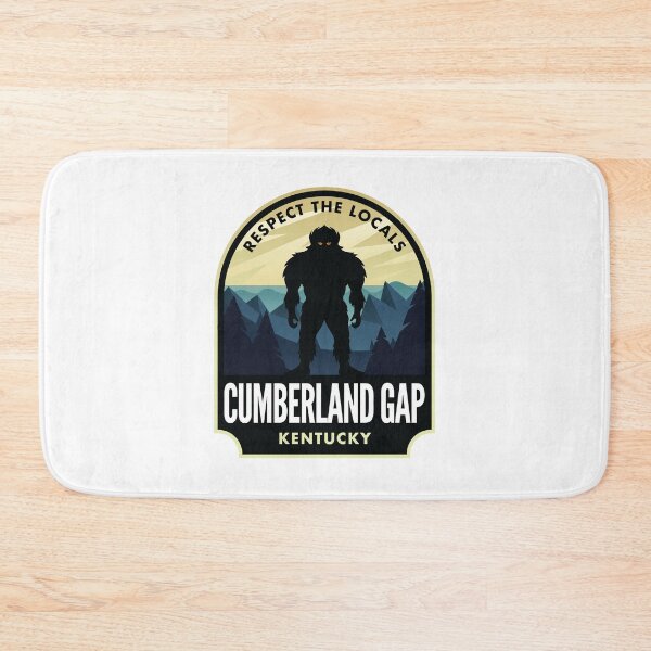 Item preview, Cumberland Gap Kentucky Bigfoot Sasquatch designed and sold by HalpinDesign.