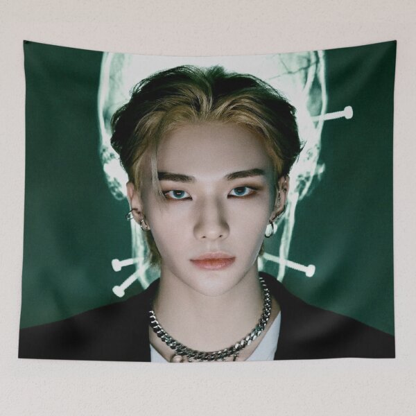 Item preview, HYUNJIN STRAY KIDS ODDINARY / MANIAC designed and sold by Kpop Love.