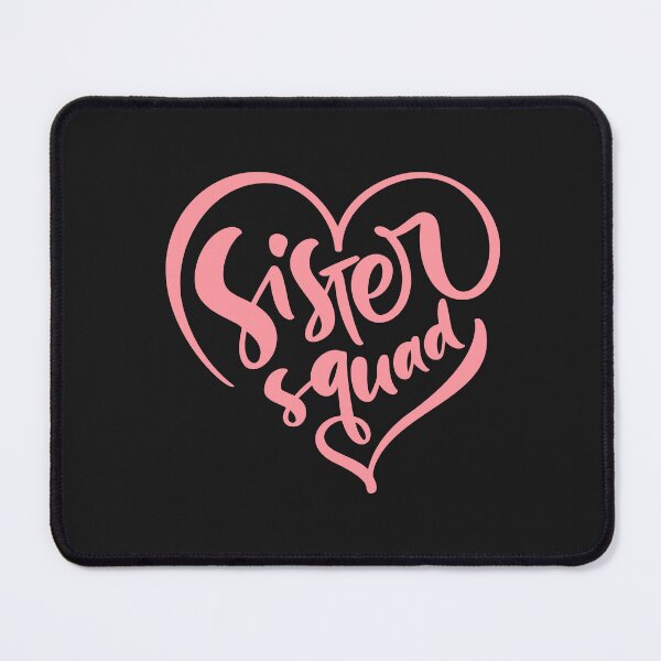 Item preview, Sister Squad - National Siblings Day | National Siblings Day 2022 designed and sold by Rainbow Designs.