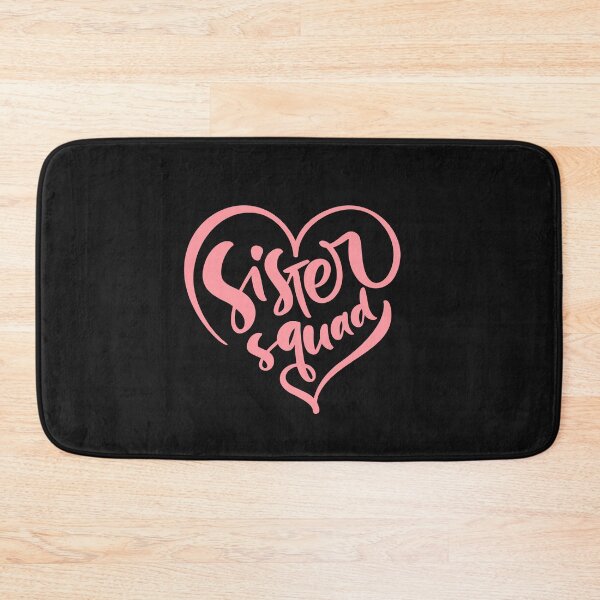 Item preview, Sister Squad - National Siblings Day | National Siblings Day 2022 designed and sold by Rainbow Designs.