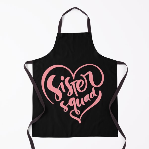 Item preview, Sister Squad - National Siblings Day | National Siblings Day 2022 designed and sold by Rainbow Designs.