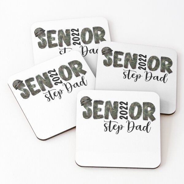 Item preview, Senior 2022 step dad,Army Gift,Army Gift designed and sold by Designista436.