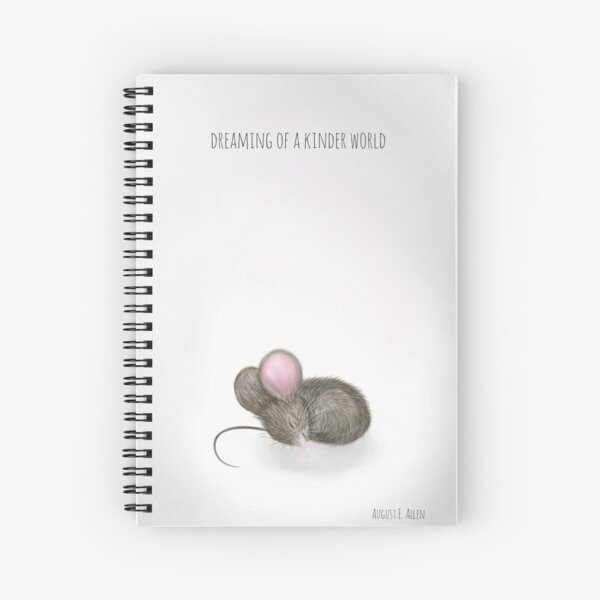 Spiral Notebook