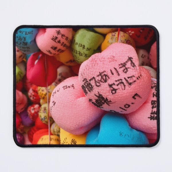 Item preview, Wishes and Prayers in a Japanese Temple - Yasaka Koshindo Temple designed and sold by MarksonPrints.