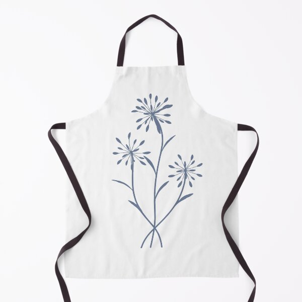 Item preview, Delicate Flowers Print designed and sold by Everbluedesigns.