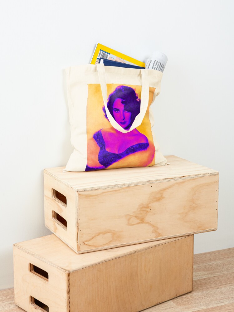 Alternate view of Ash Vixen Tote Bag