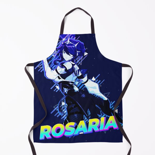 Item preview, Rosaria | Genshin Impact designed and sold by WaifuFury.