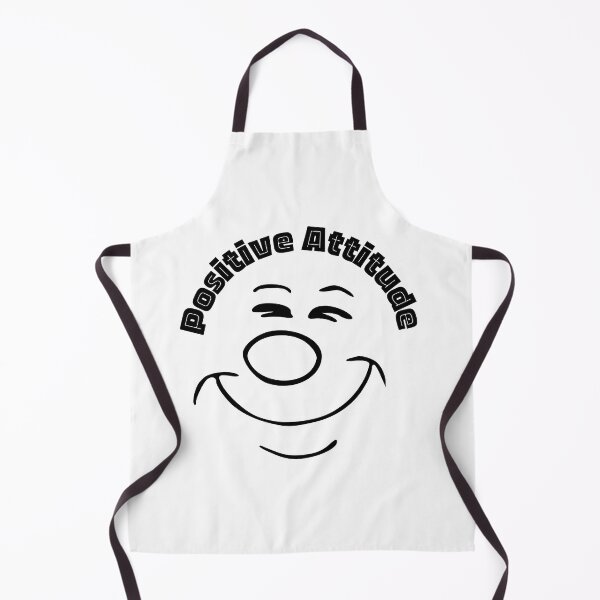 Item preview, Positive Attitude | Funny Faces | Humor | Designs by derickquince designed and sold by DerickQuince.