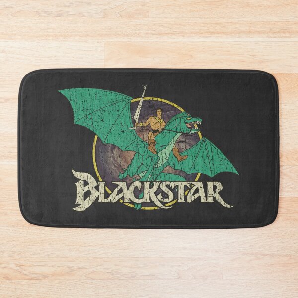 Item preview, Blackstar & Warlock 1981 designed and sold by AstroZombie6669.