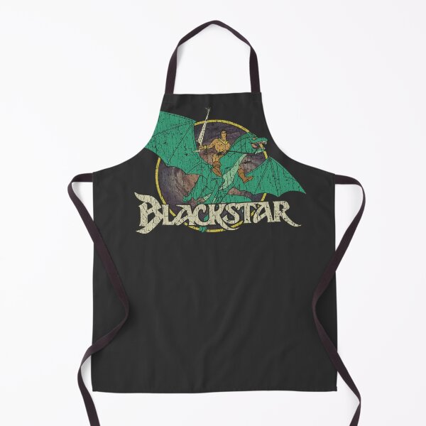 Item preview, Blackstar & Warlock 1981 designed and sold by AstroZombie6669.