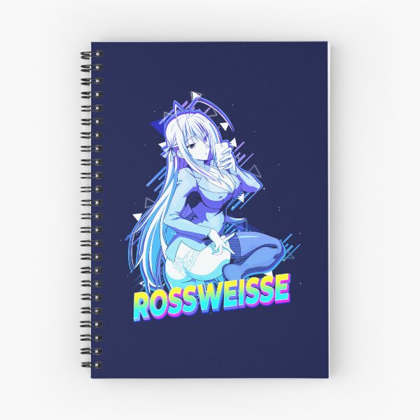Item preview, Rossweisse | High School DxD designed and sold by WaifuFury.