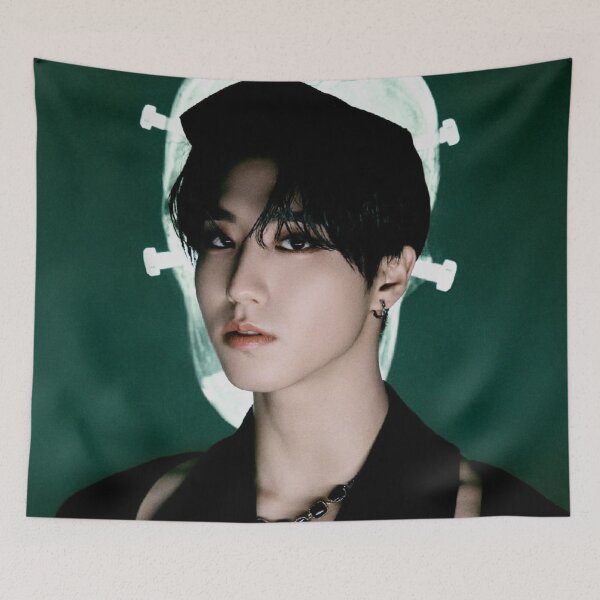 Item preview,  Han (Stray Kids)  ODDINARY / MANIAC MAP designed and sold by Kpop Love.