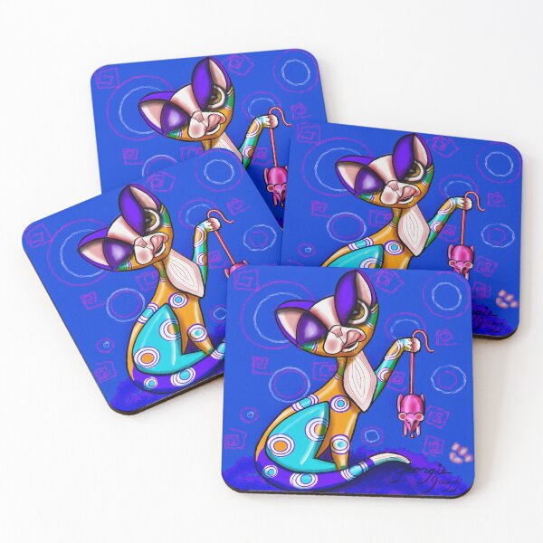 Item preview, NFT  #2 Georgie Jazz designed and sold by Alma Lee.
