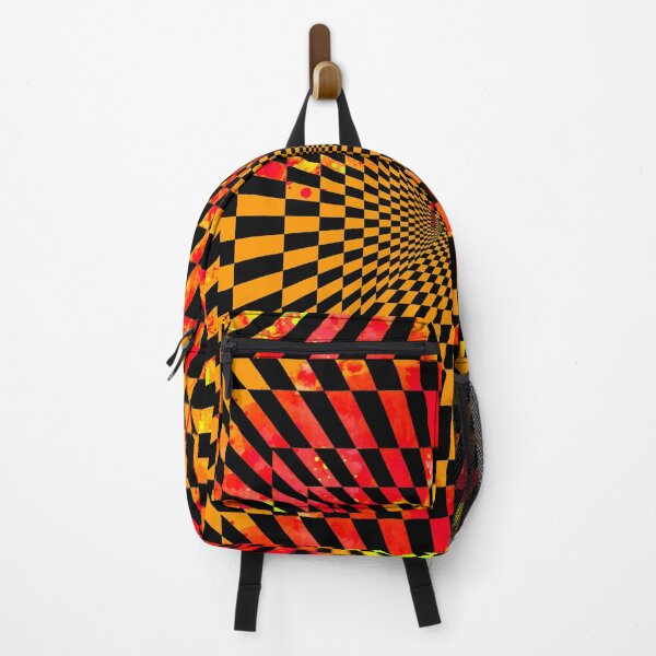 Item preview, Trippy Checkerz 7 designed and sold by LavishLyfstyles.
