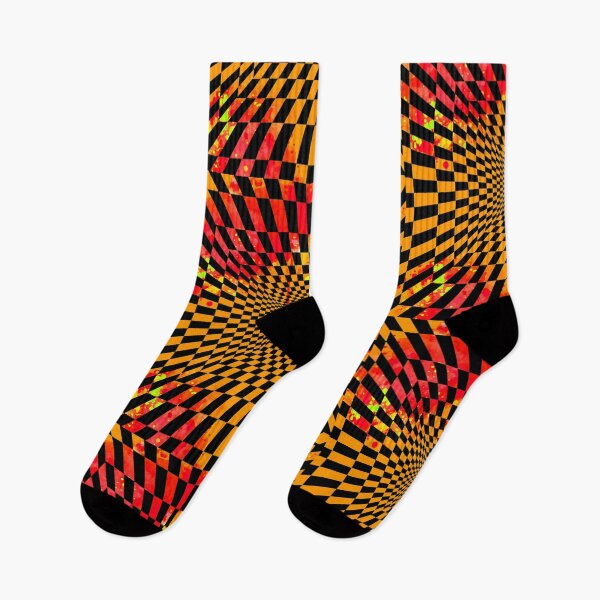 Item preview, Trippy Checkerz 7 designed and sold by LavishLyfstyles.