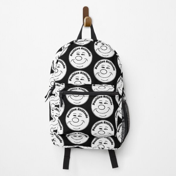 Item preview, Positive Attitude | Funny Faces | Humor | Design 2 by derickquince designed and sold by DerickQuince.