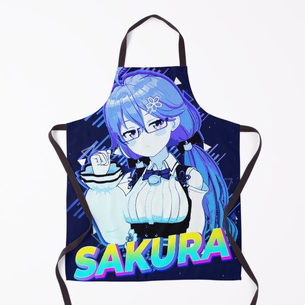 Item preview, Sakura Miko | Hololive Vtuber designed and sold by WaifuFury.