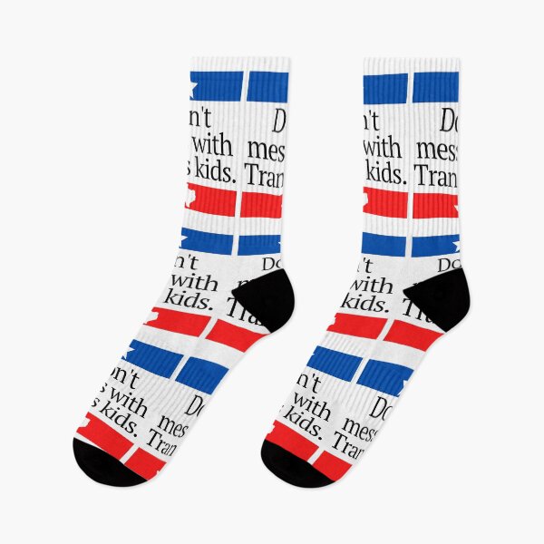 Item preview, Don't Mess With Trans Kids Texas designed and sold by IntegrityDesign.