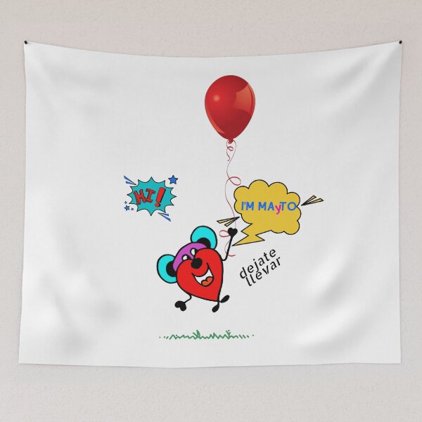 Item preview, I AM MAY designed and sold by MirallesDiGital.