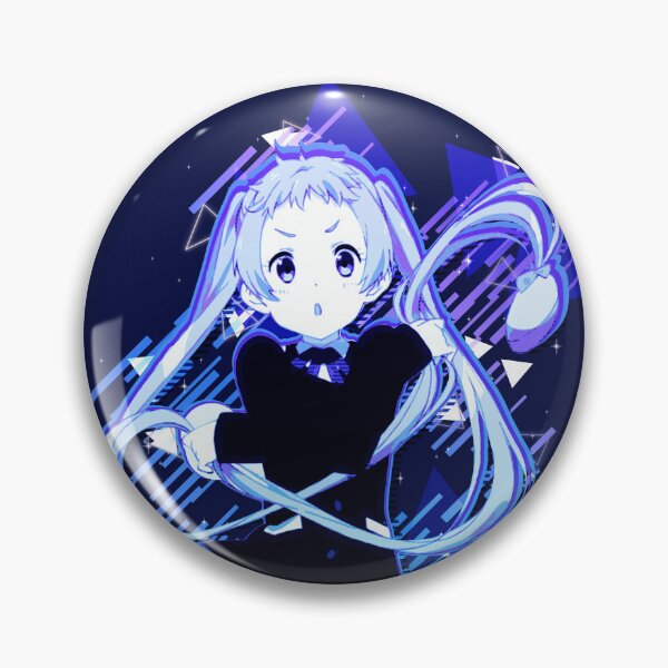 Item preview, Sanae Dekomori | Chuunibyou Demo Koi Ga Shitai designed and sold by WaifuFury.