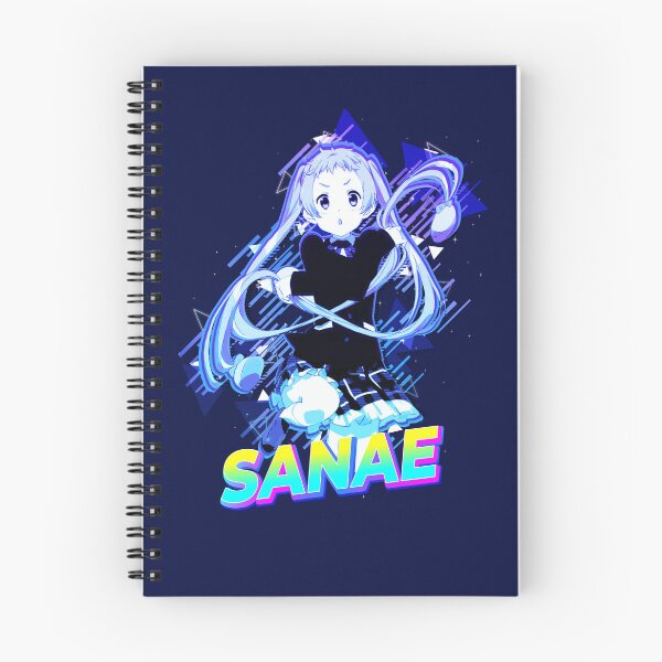 Item preview, Sanae Dekomori | Chuunibyou Demo Koi Ga Shitai designed and sold by WaifuFury.