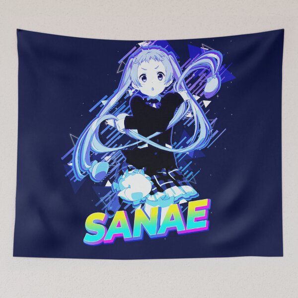 Item preview, Sanae Dekomori | Chuunibyou Demo Koi Ga Shitai designed and sold by WaifuFury.