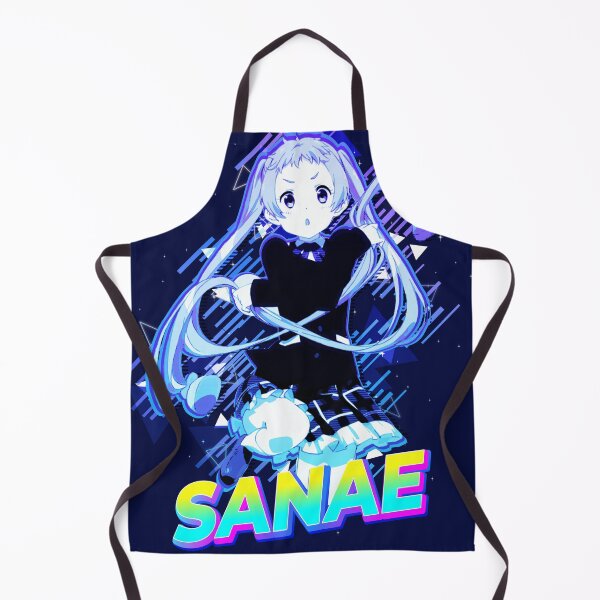 Item preview, Sanae Dekomori | Chuunibyou Demo Koi Ga Shitai designed and sold by WaifuFury.