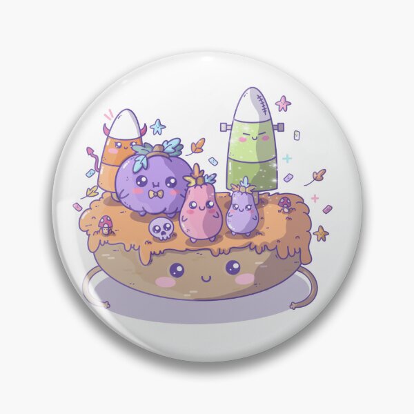 Item preview, Sweet Halloween - doux halloween - sweet halloween designed and sold by Majiruz.