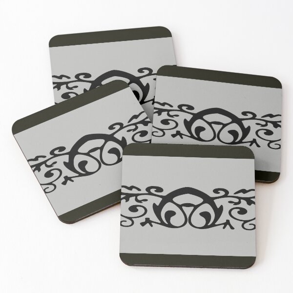 Item preview, Vintage Black Design designed and sold by Karen Thomson.