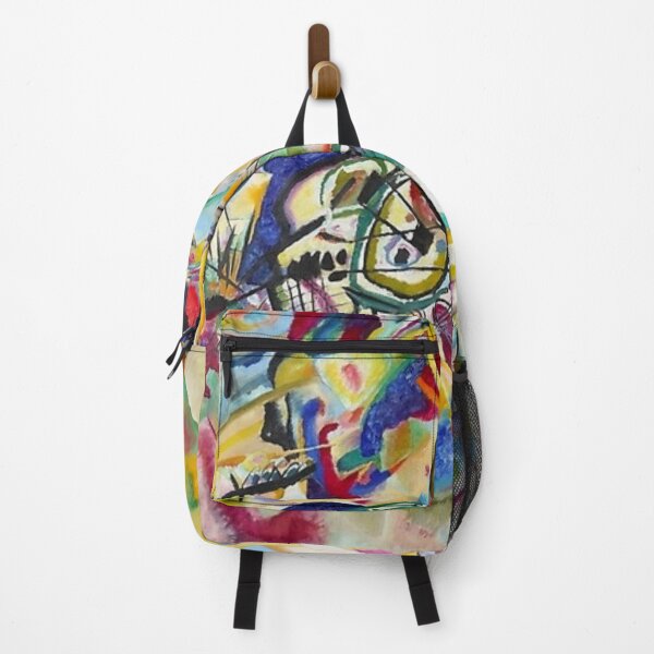 Item preview, Wassily Kandinsky - Composition VII (1913)  designed and sold by Olivia-One.
