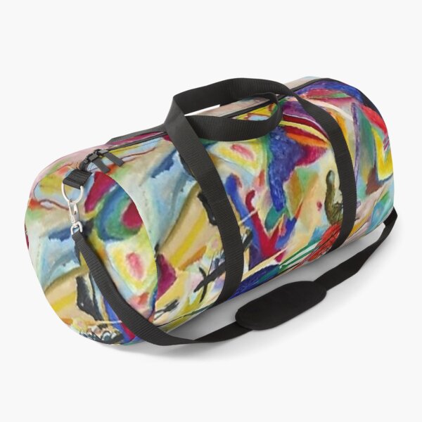 Item preview, Wassily Kandinsky - Composition VII (1913)  designed and sold by Olivia-One.